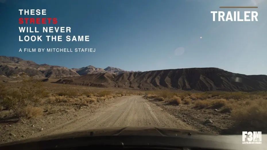 Watch film These Streets Will Never Look the Same | THESE STREETS WILL NEVER LOOK THE SAME by Mitchell Stafiej | TRAILER