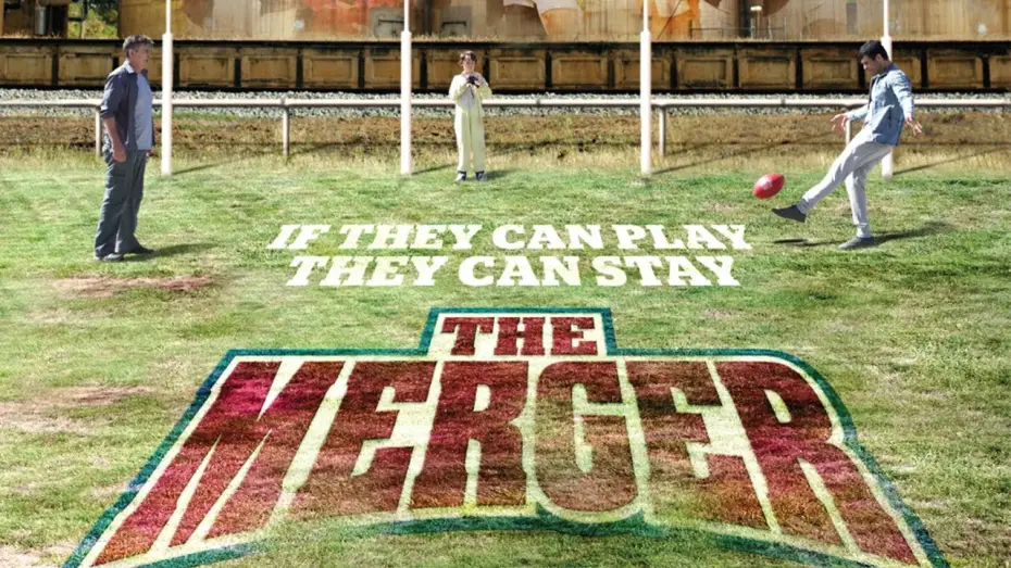 Watch film The Merger | The Merger - Trailer (2018) Australian AFL Comedy