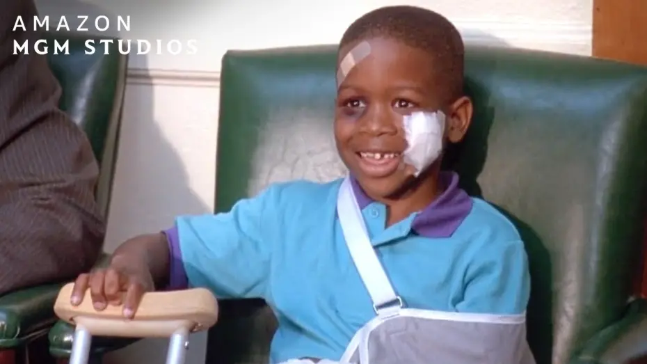 Watch film The Meteor Man | Run From The Bullies