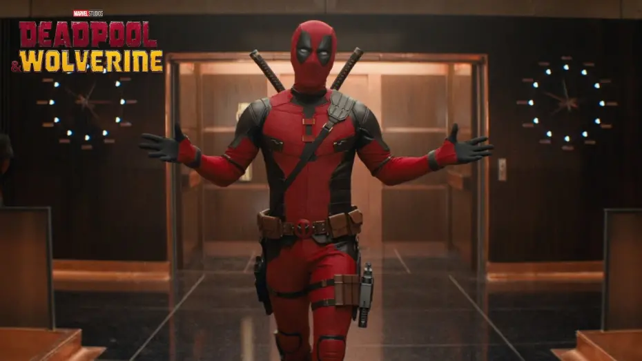 Watch film Deadpool 3 | Pray
