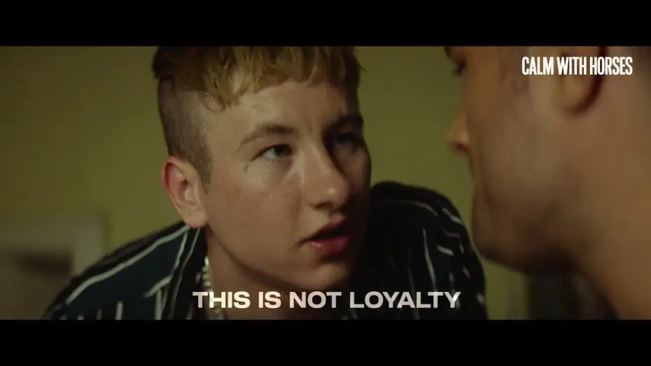 Watch film Calm with Horses | 20" Second Spot