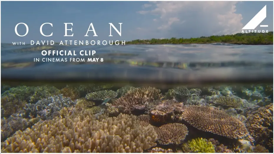 Watch film Ocean with David Attenborough | 