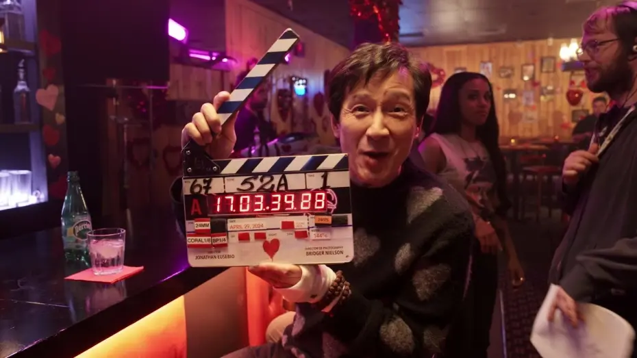 Watch film Love Hurts | Love is Ke BTS