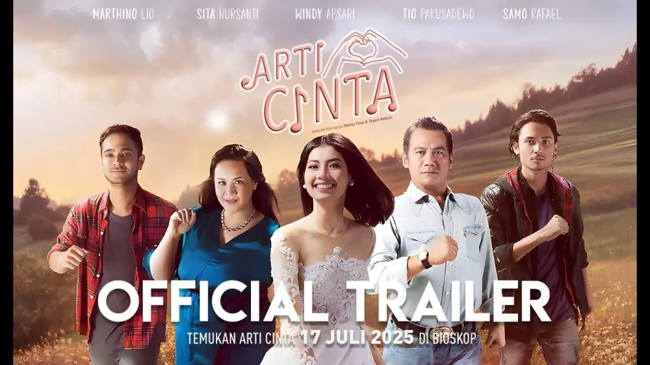 Watch film Arti Cinta | Arti Cinta - Official Trailer