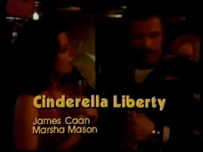 Watch film Cinderella Liberty | PROMO — Cinderella Liberty