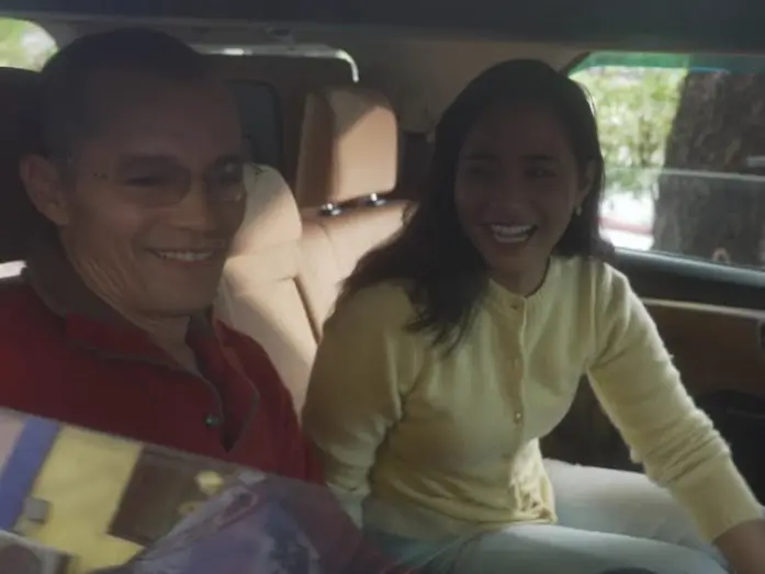 Watch film An Errand | AN ERRAND / CAST INTERVIEWS - ARTHUR ACUÑA