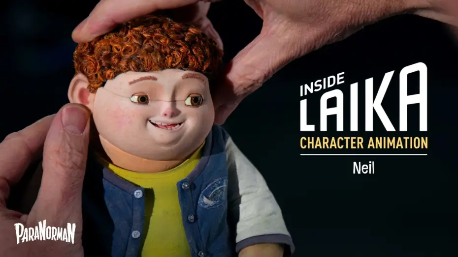 Watch film ParaNorman | Behind the Scenes: Animating Neil