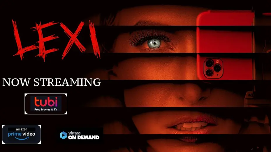 Watch film Lexi | Lexi Trailer 2022 Horror Film starring Victoria Vertuga, Thomas Hobson