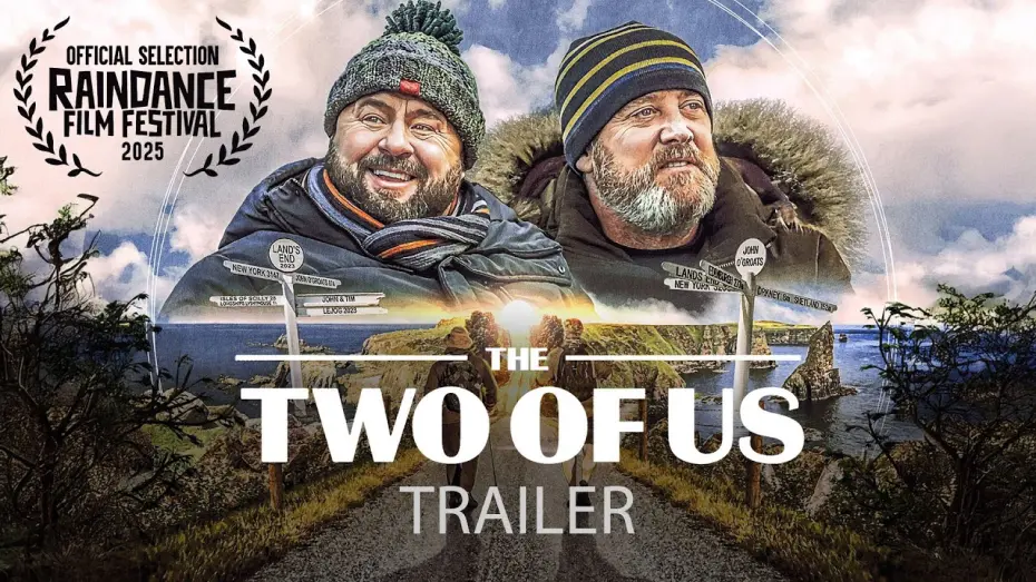 Watch film The Two of Us | The Two of Us | Trailer | Premieres at 33rd Raindance Film Festival 2025
