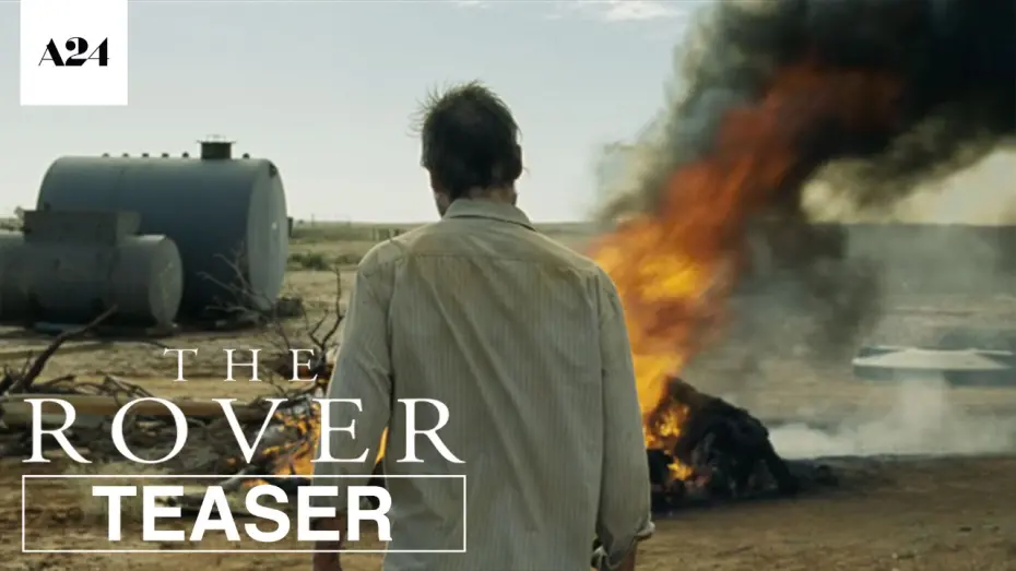 Watch film The Rover | The Rover | Official Teaser Trailer  HD | A24