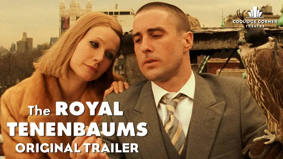 Watch film The Royal Tenenbaums | Original Trailer