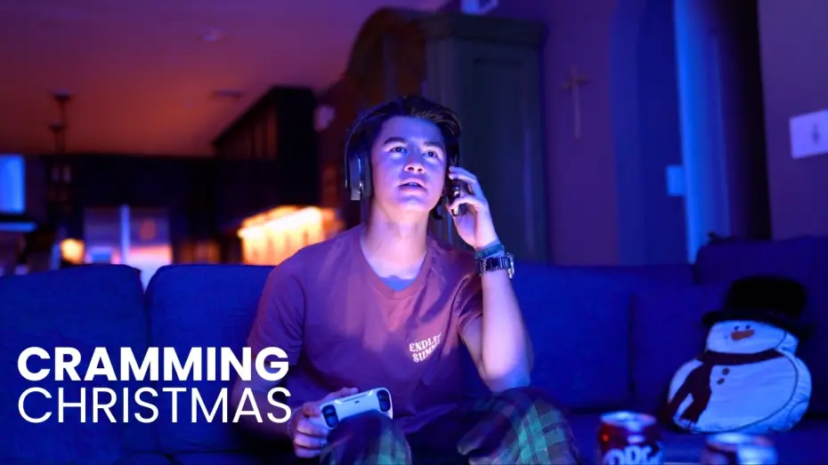 Watch film Cramming Christmas | Cramming Christmas - Short Film