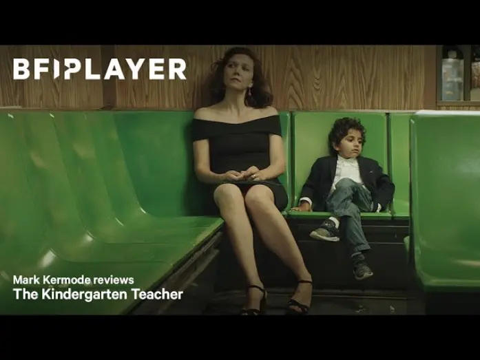 Watch film The Kindergarten Teacher | Mark Kermode reviews Kindergarten Teacher (2018) | BFI Player