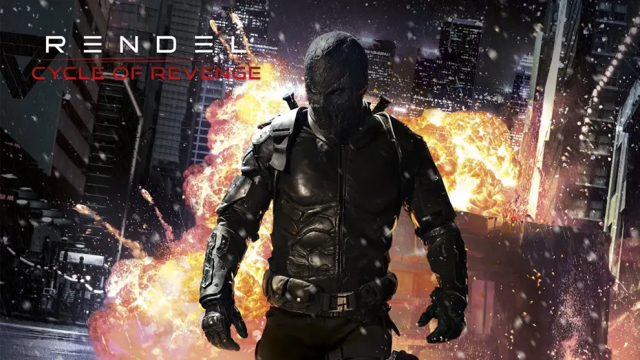 Watch film Rendel 2: Cycle of Revenge | RENDEL: Cycle of Revenge - Official Trailer