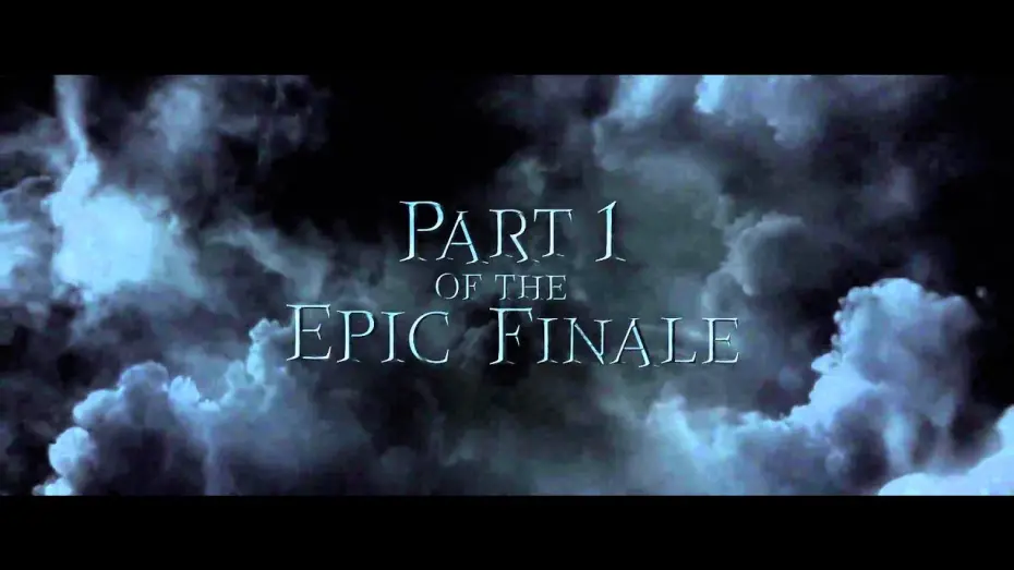 Watch film Harry Potter and the Deathly Hallows: Part 1 | TV Spot #1