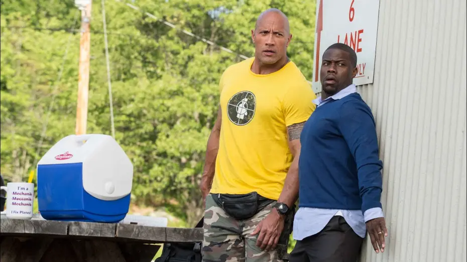 Watch film Central Intelligence | TV Spot 4