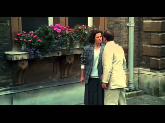 Watch film Half Moon Street | HALF MOON STREET Trailer
