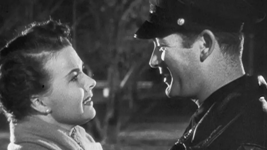 Watch film Between Midnight and Dawn | Between Midnight and Dawn (1950) ORIGINAL TRAILER [HQ]