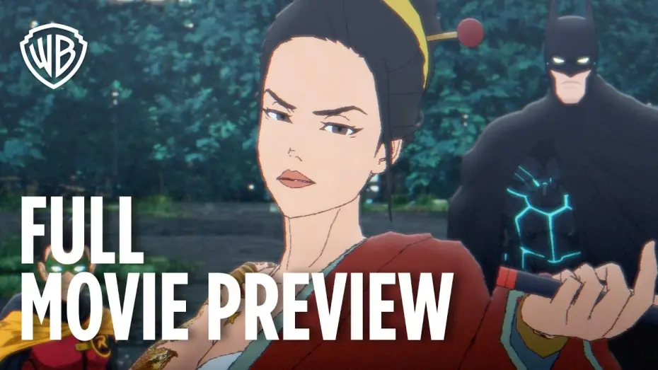 Watch film Batman Ninja vs. Yakuza League | Full Movie Preview