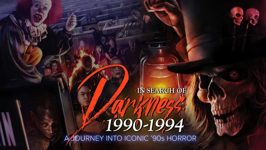 Watch film In Search of Darkness: 1990-1994 | In Search Of Darkness: 1990-1994 - Official Trailer