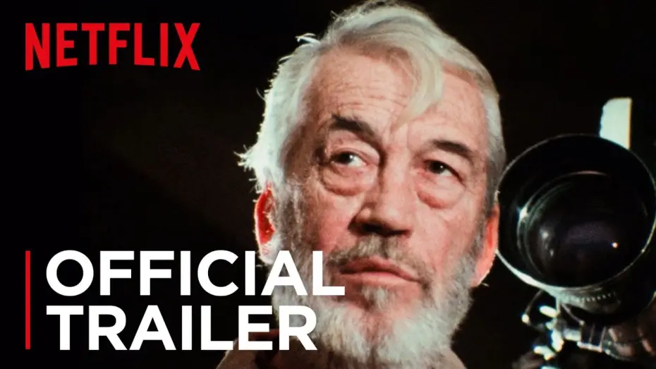 Watch film The Other Side of the Wind | The Other Side of the Wind | Official Trailer [HD] | Netflix