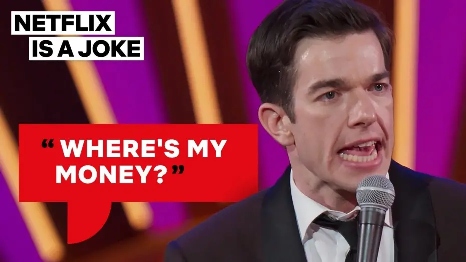 Watch film John Mulaney: Kid Gorgeous at Radio City | John Mulaney Got Cheated Out of $120K
