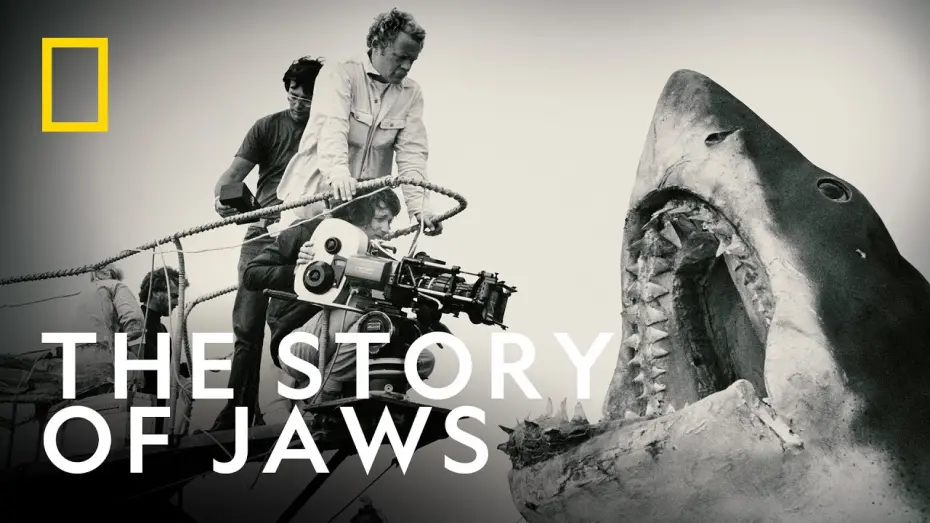 Watch film Jaws @ 50: The Definitive Inside Story | The Story Behind Jaws | Jaws @ 50: The Definitive Inside Story | National Geographic UK