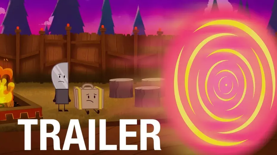 Watch film Inanimate Insanity II: The Movie | Inanimate Insanity II: The Movie | Final Trailer