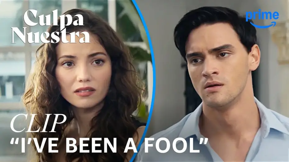 Watch film Culpa Nuestra | She Confronts Him About His Past - Clip [Subtitled]