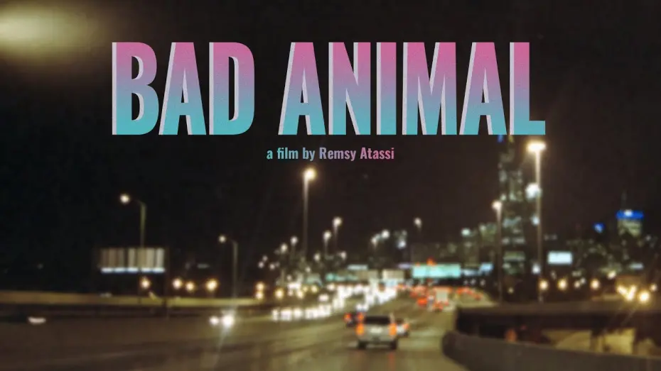 Watch film Bad Animal | BAD ANIMAL - Official Teaser #1