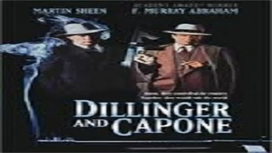 Watch film Dillinger and Capone | 1995 - Dillinger And Capone