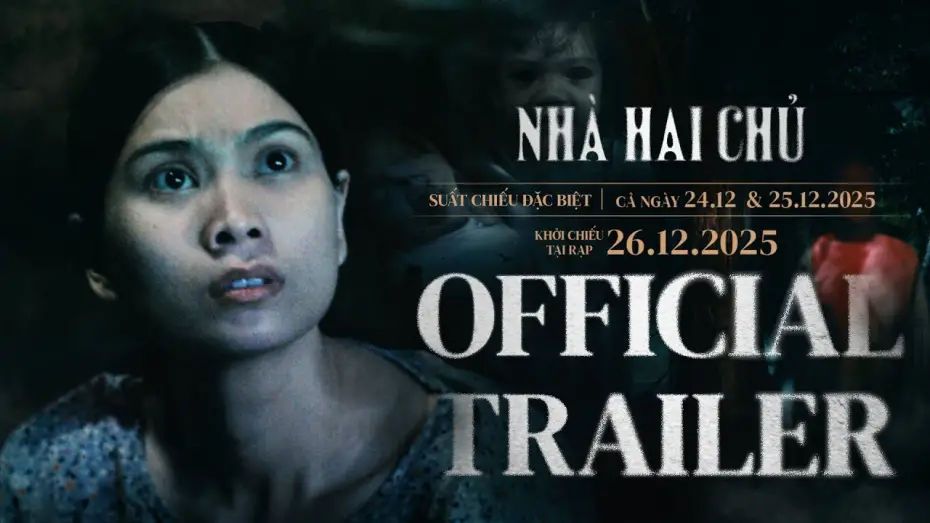 Watch film Whispering Spirit | NH&Agrave; HAI CHỦ | OFFICIAL TRAILER| Suất chiếu đặc biệt: 24 & 25.12.2025 |Khởi chiếu tại rạp: 26.12.2025