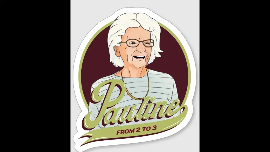 Watch film Pauline From 2 to 3 | PAULINE FROM 2 TO 3. Official Trailer (2025). Don