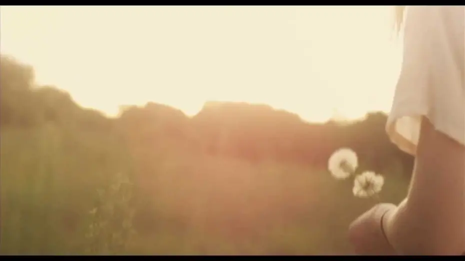 Watch film Not Waving but Drowning | ♘ DANDELION SCENE - from the film Not Waving But Drowning ♘