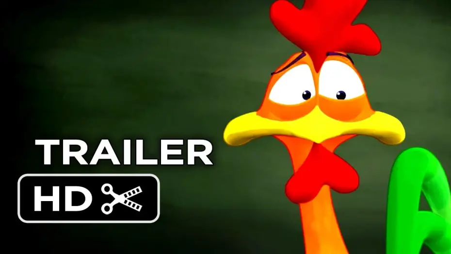 Watch film The Rooster of St. Victor | Rooster Doodle Doo Official Trailer (2014) - Children