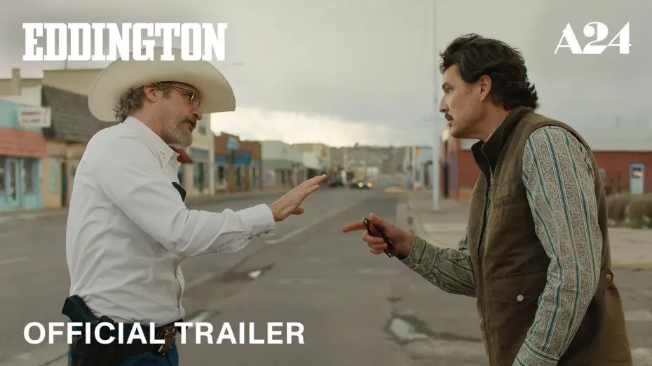 Watch film Eddington | Official Trailer