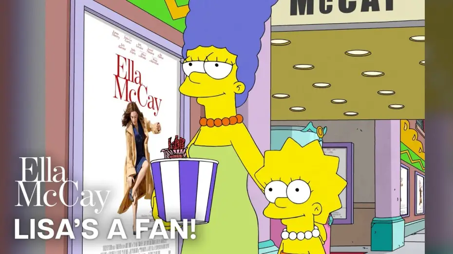 Watch film Ella McCay | Lisa