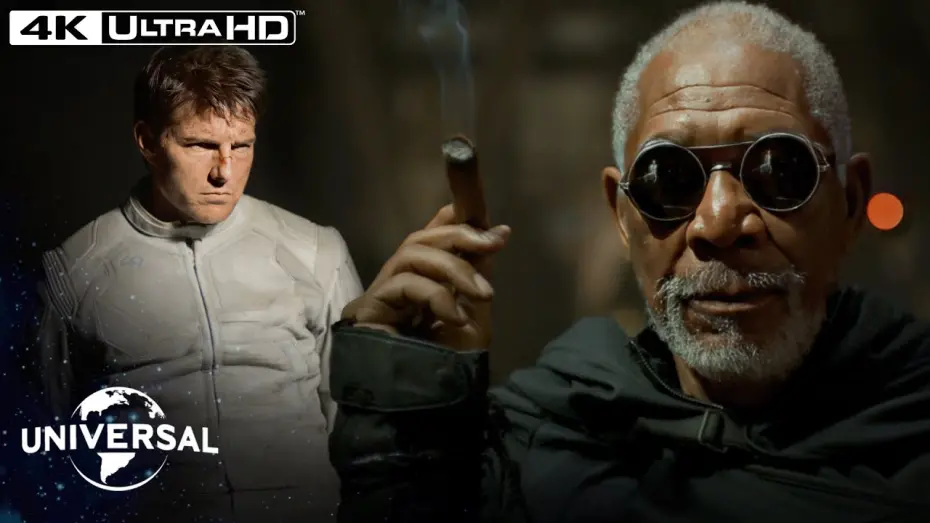 Watch film Oblivion | Cruise in Captivity