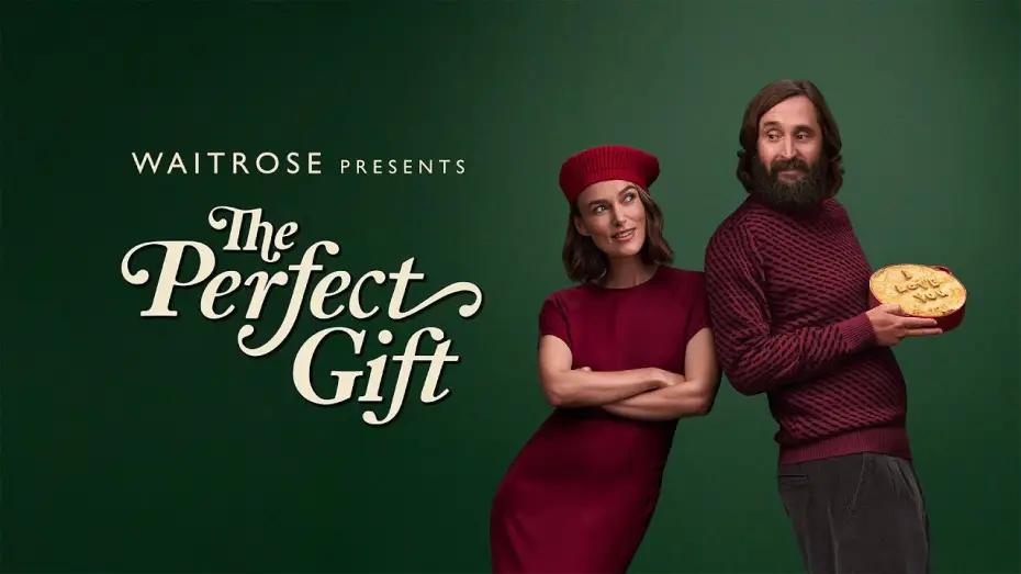 Watch film The Perfect Gift | The Perfect Gift | Waitrose | Christmas Ad 2025