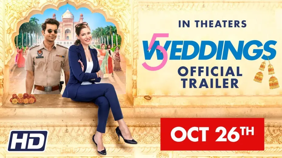 Watch film 5 Weddings | 