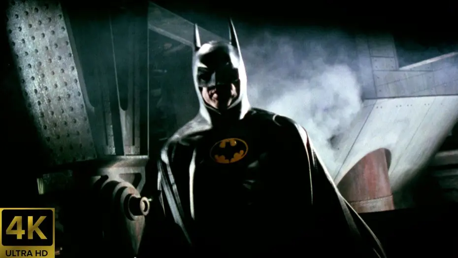 Watch film Batman | Batman (1989) Original Theatrical Teaser Trailer [4K] [FTD-0644]