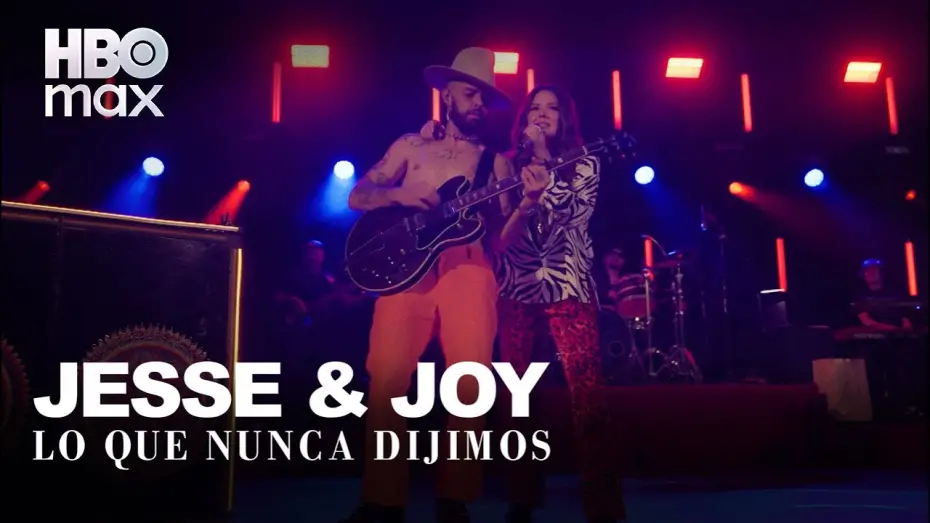 Watch film Jesse & Joy: What We Never Said Before | Jesse & Joy: Lo que nunca dijimos | Tráiler Oficial | HBO Max