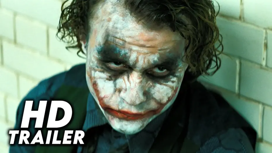 Watch film The Dark Knight | The Dark Knight (2008) Original Trailer [FHD]
