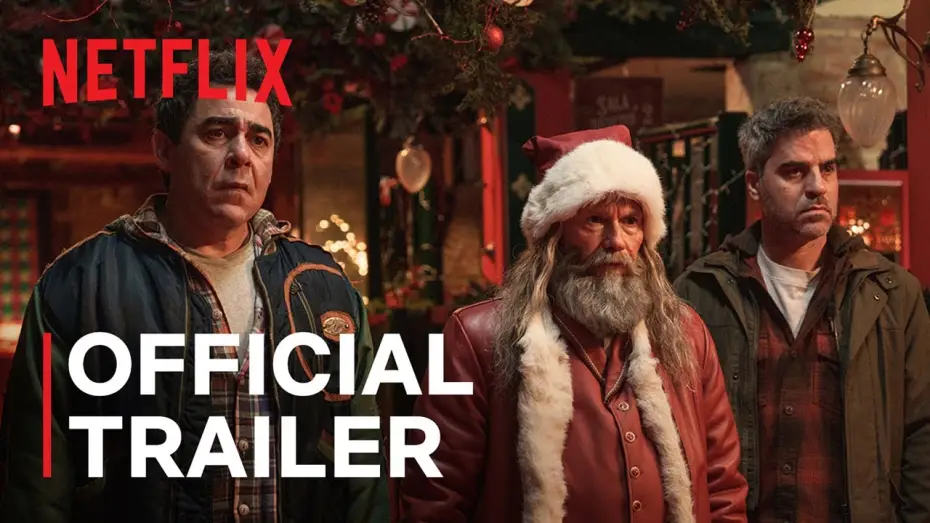 Watch film The Night My Dad Saved Christmas 2 | Official Trailer [Subtitled]