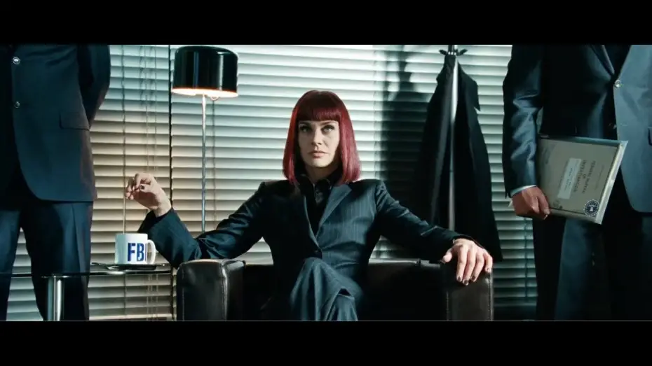 Watch film Jerry Cotton | Jerry Cotton - Trailer