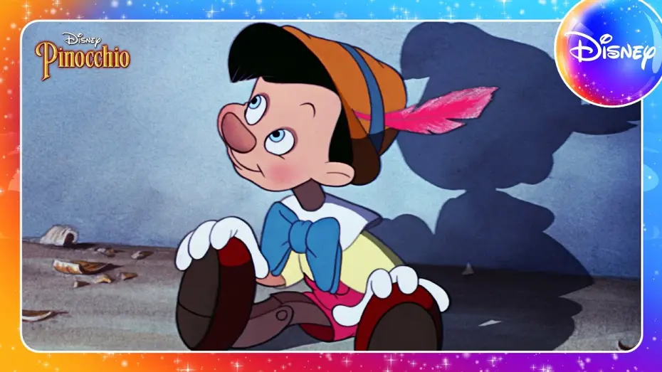 Watch film Pinocchio | Pinocchio Comes to Life