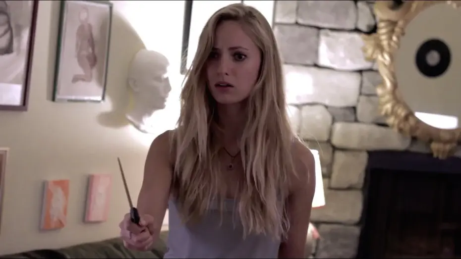 Watch film Alone in the Dead of Night | Alone in the DEAD of Night - OFFICIAL TRAILER [2019]