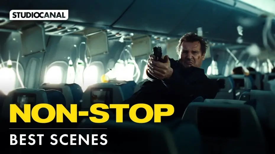 Watch film Non-Stop | Liam Neeson stars in NON-STOP - Best Scenes