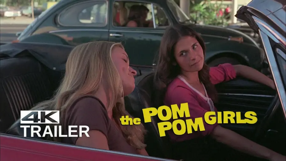 Watch film The Pom Pom Girls | THE POM POM GIRLS Trailer [1976] 4K