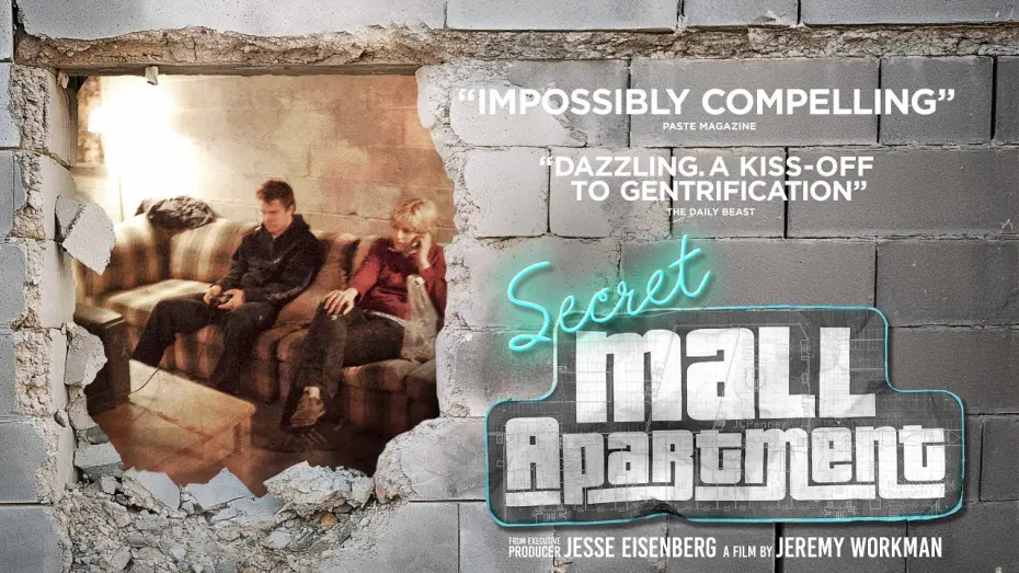 Watch film Secret Mall Apartment | trailer cutdown :60